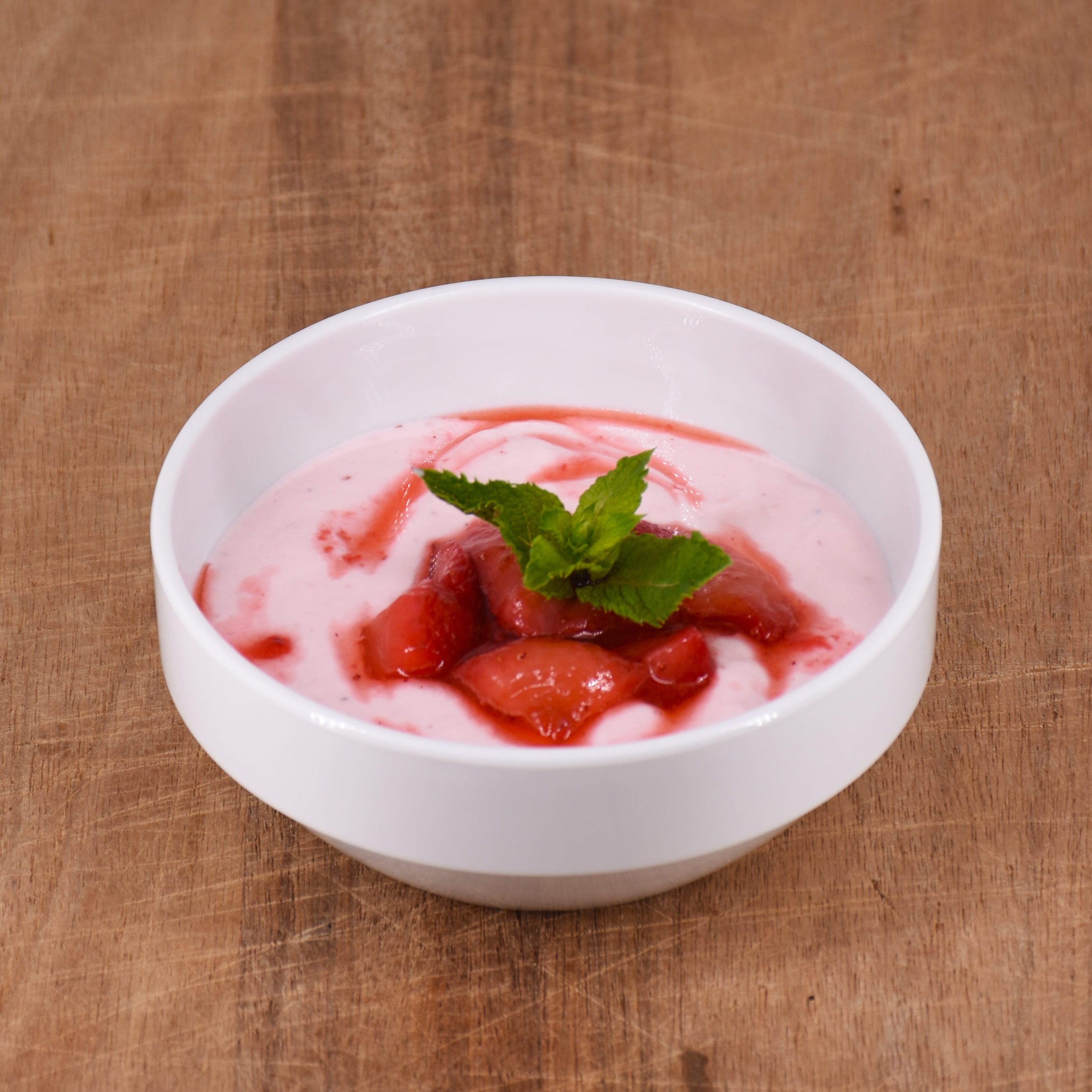 Foto: Mahlzeit auf dem Teller