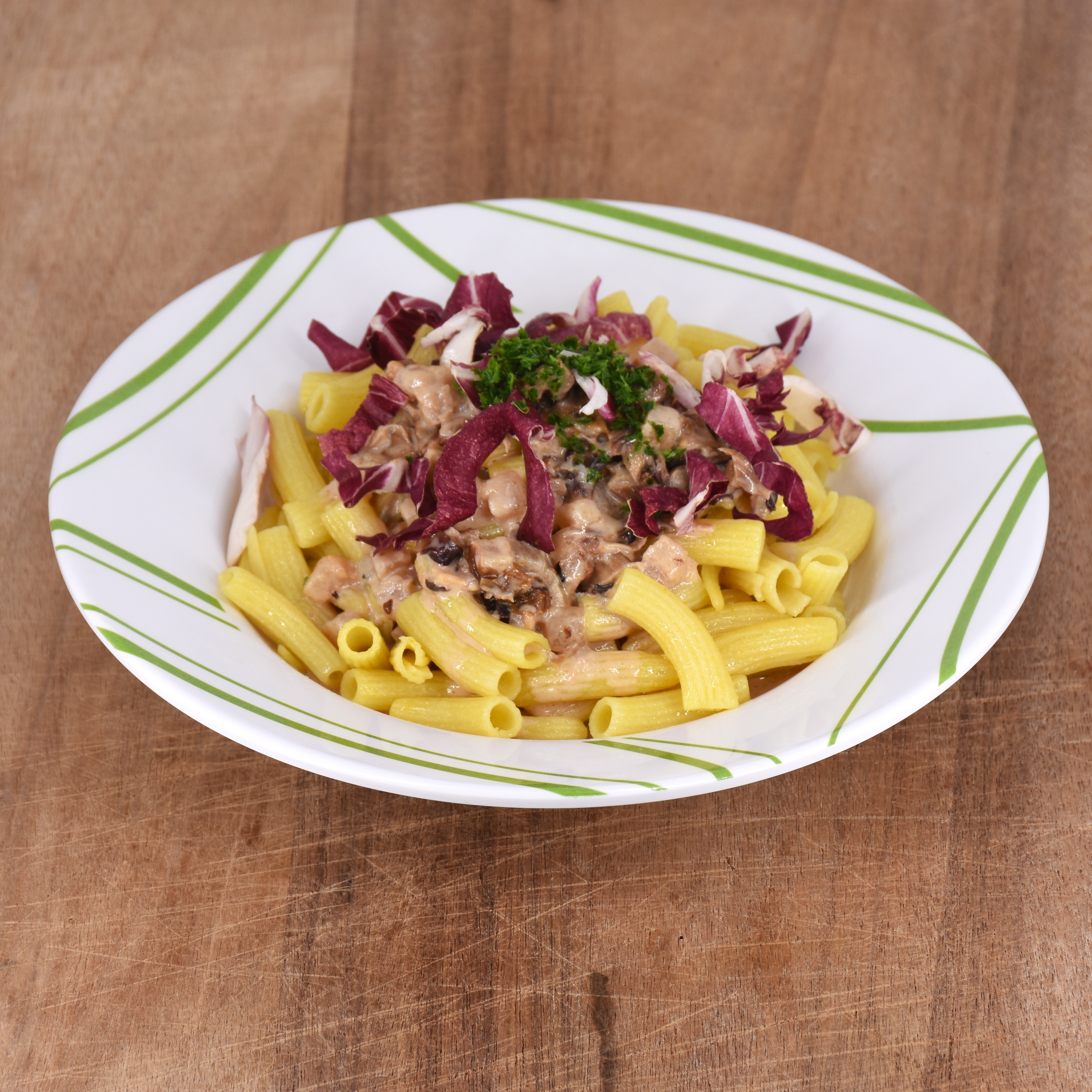 Foto: Mahlzeit auf dem Teller