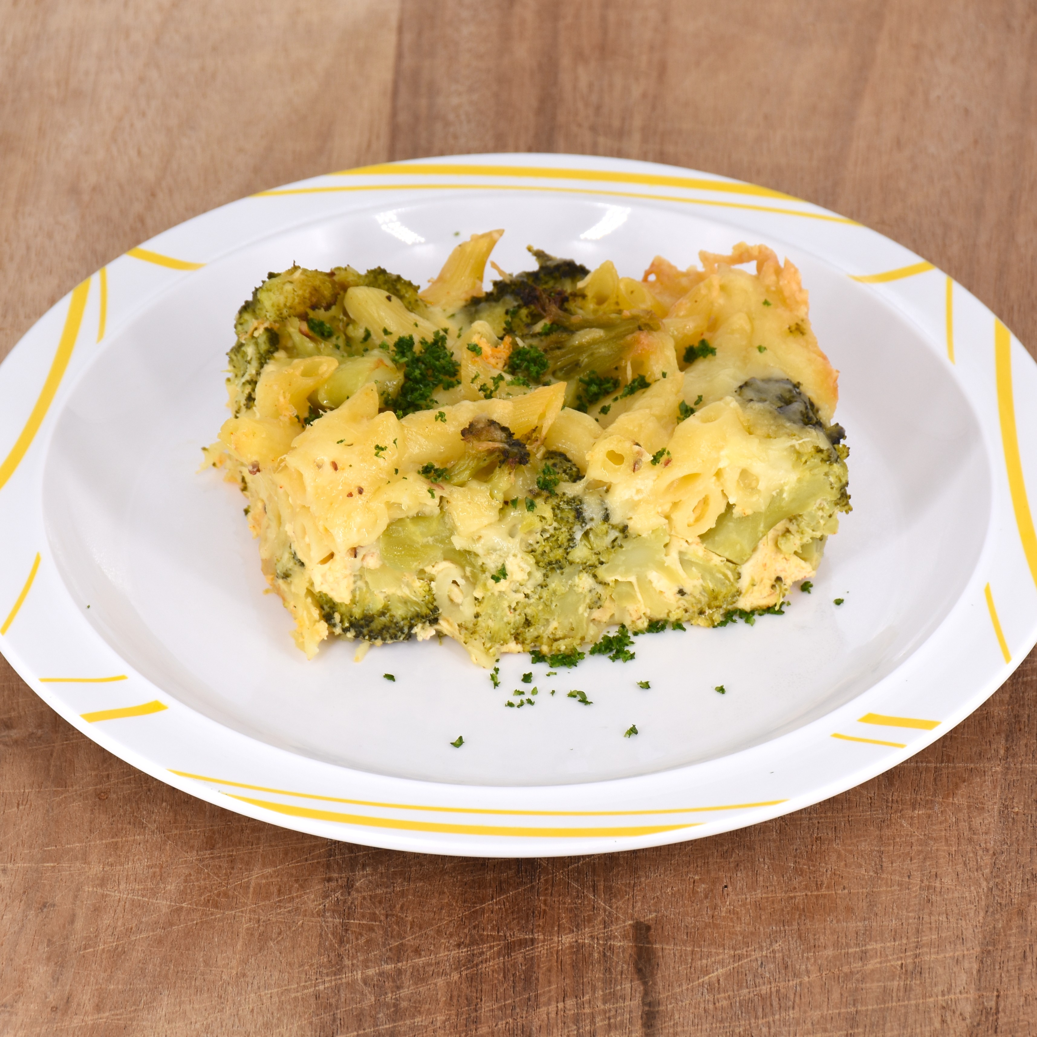 Foto: Mahlzeit auf dem Teller