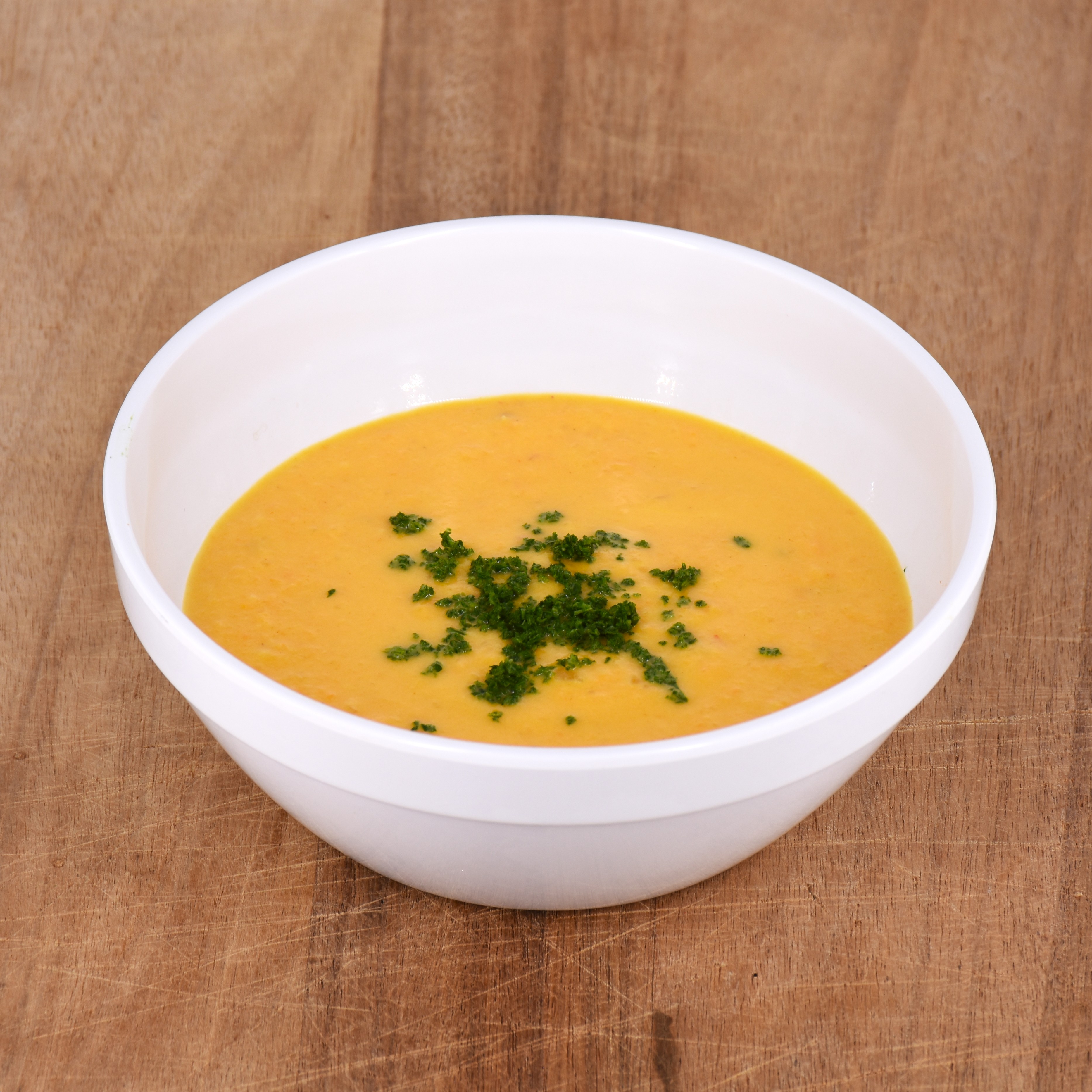 Foto: Mahlzeit auf dem Teller