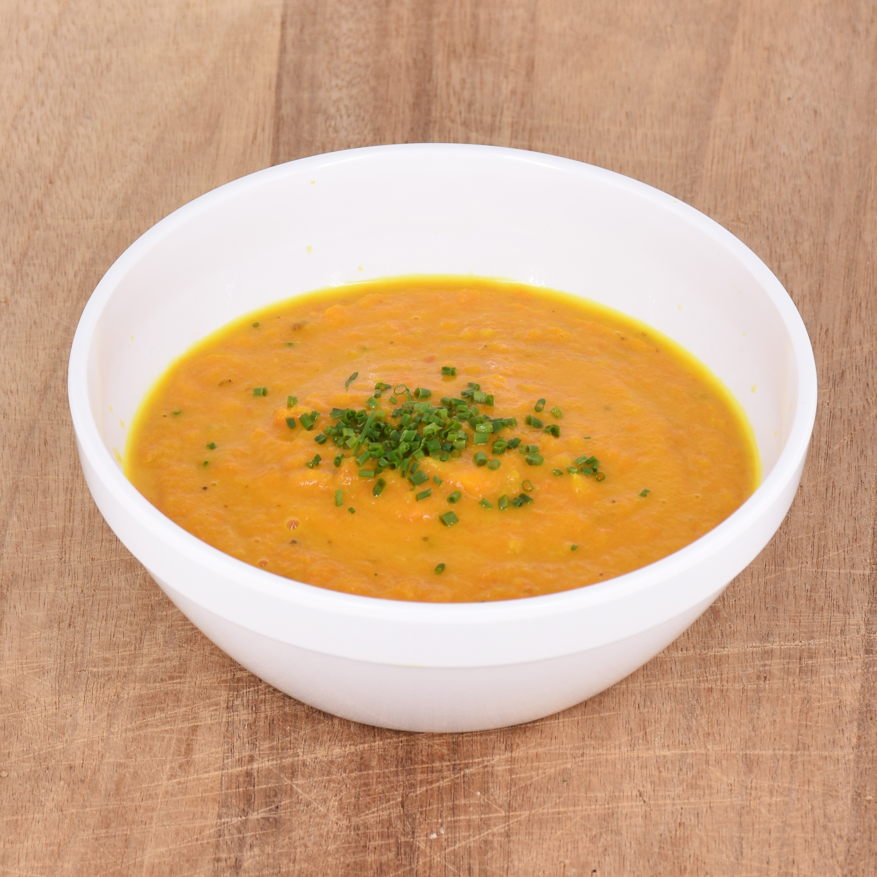 Foto: Mahlzeit auf dem Teller