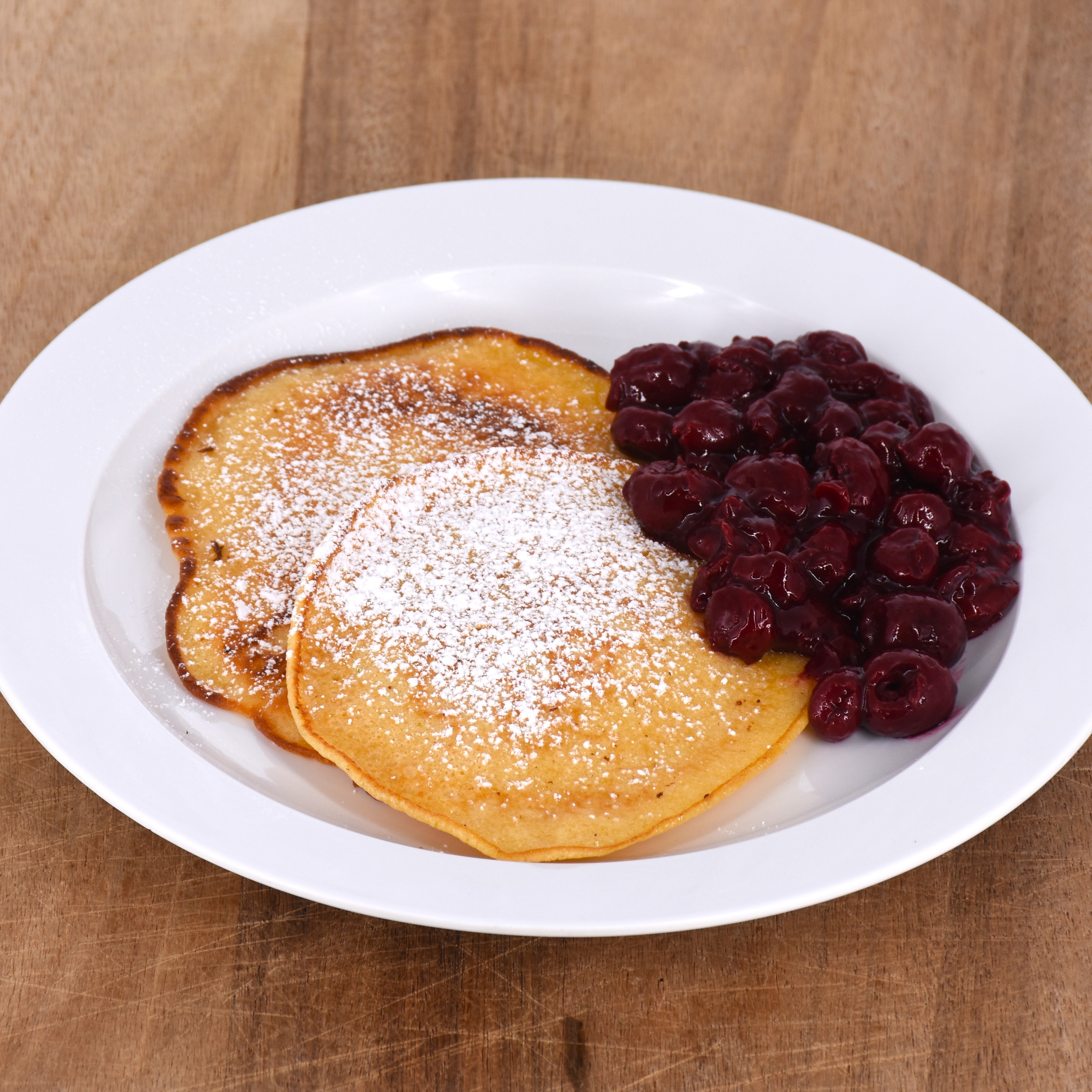Foto: Mahlzeit auf dem Teller
