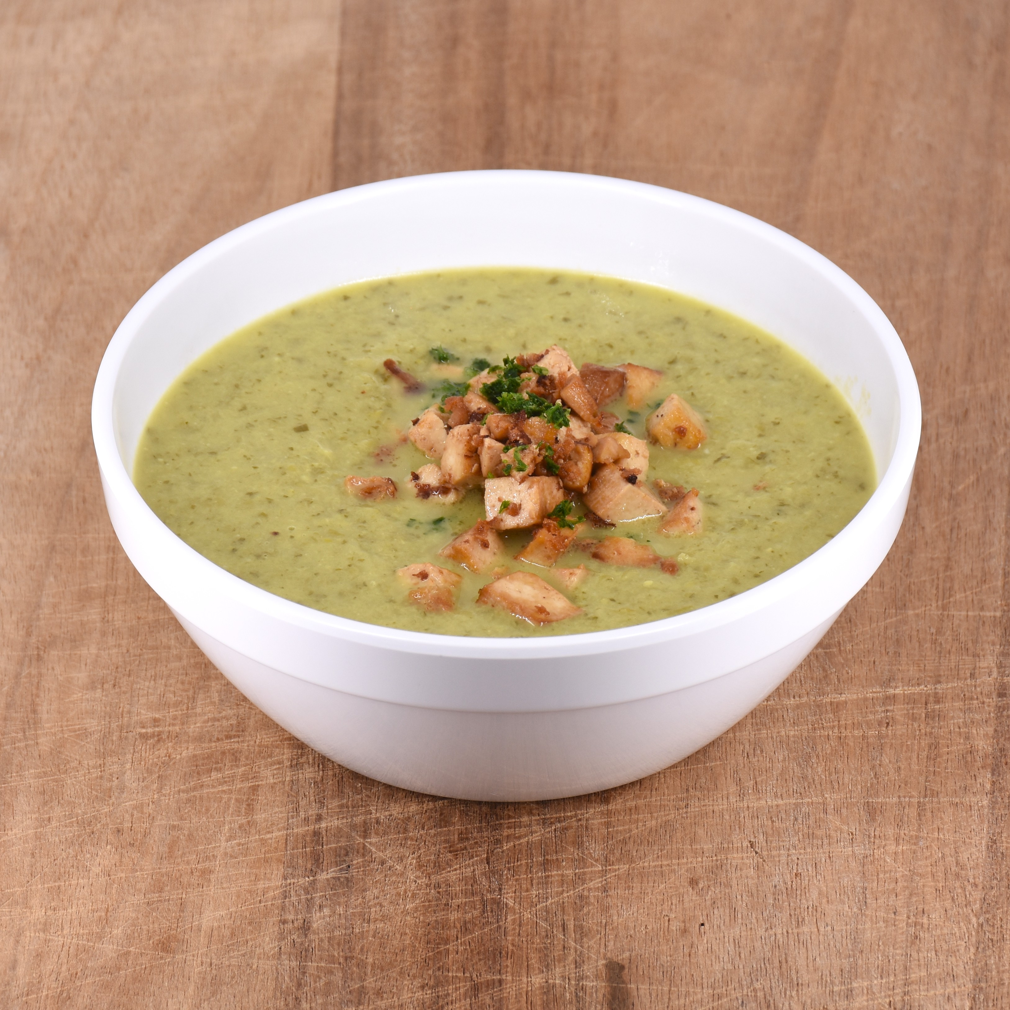 Foto: Mahlzeit auf dem Teller