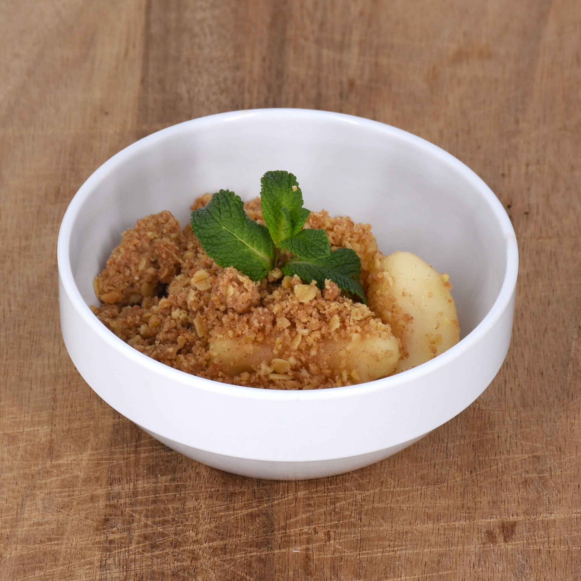 Foto: Mahlzeit auf dem Teller