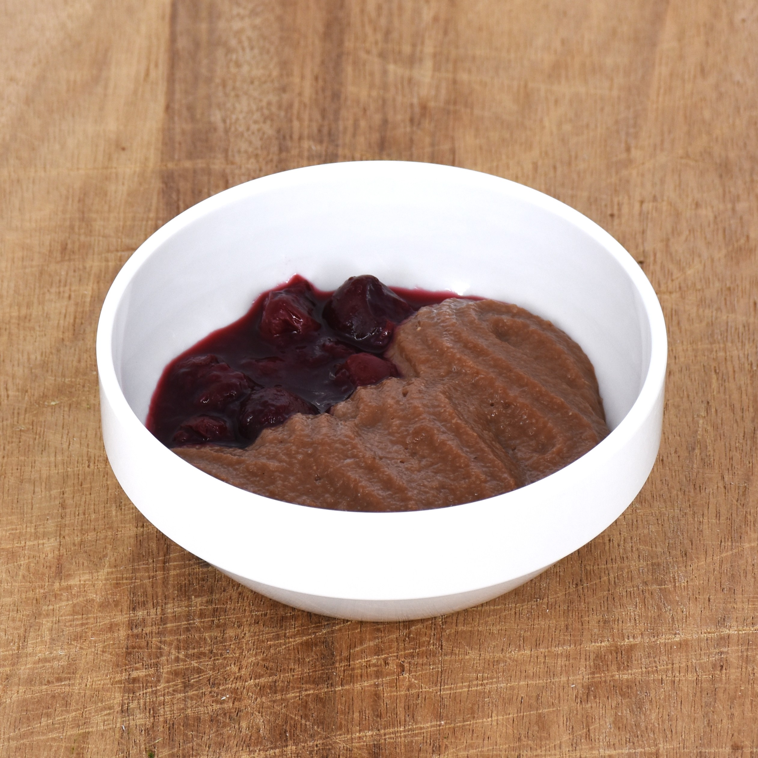 Foto: Mahlzeit auf dem Teller