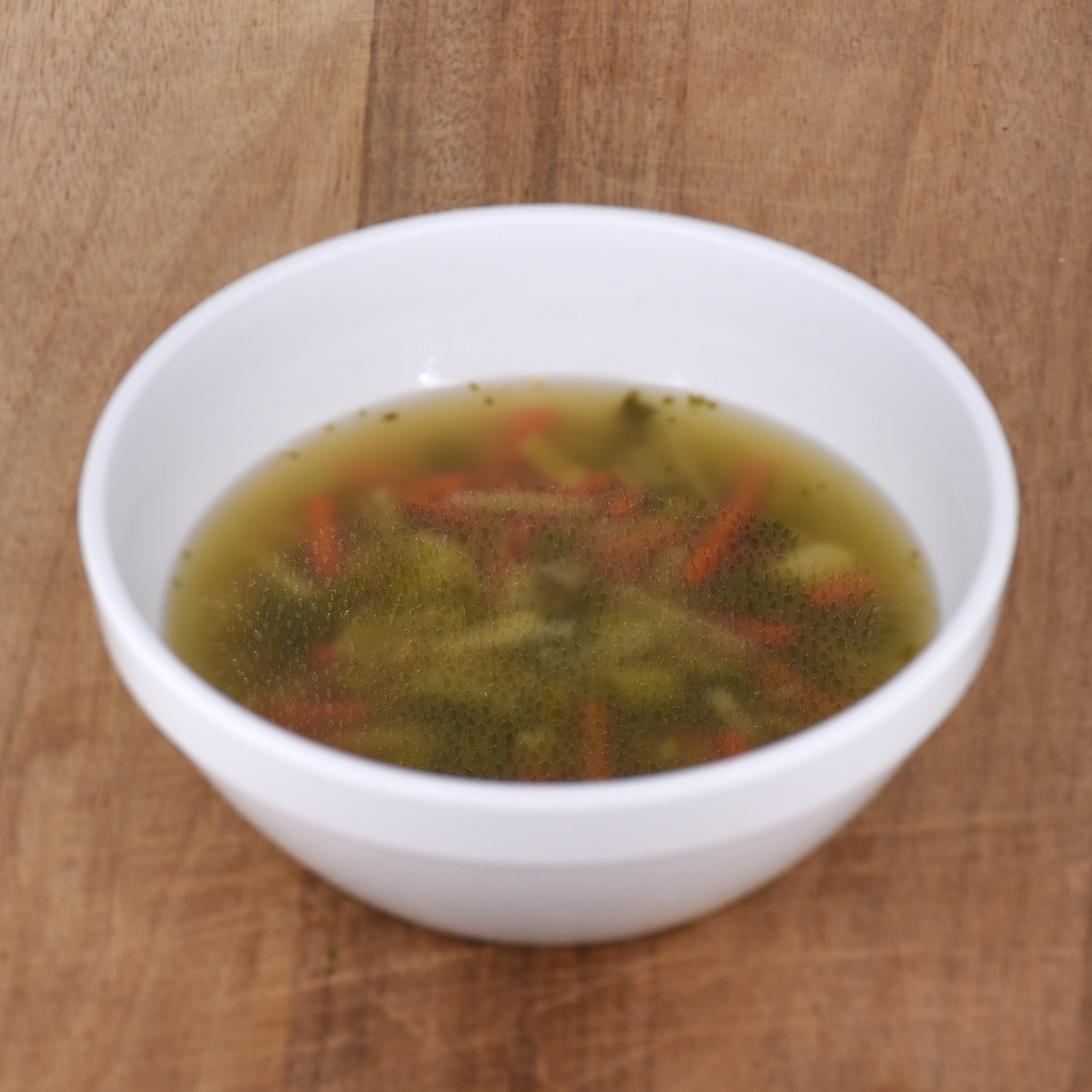 Foto: Mahlzeit auf dem Teller