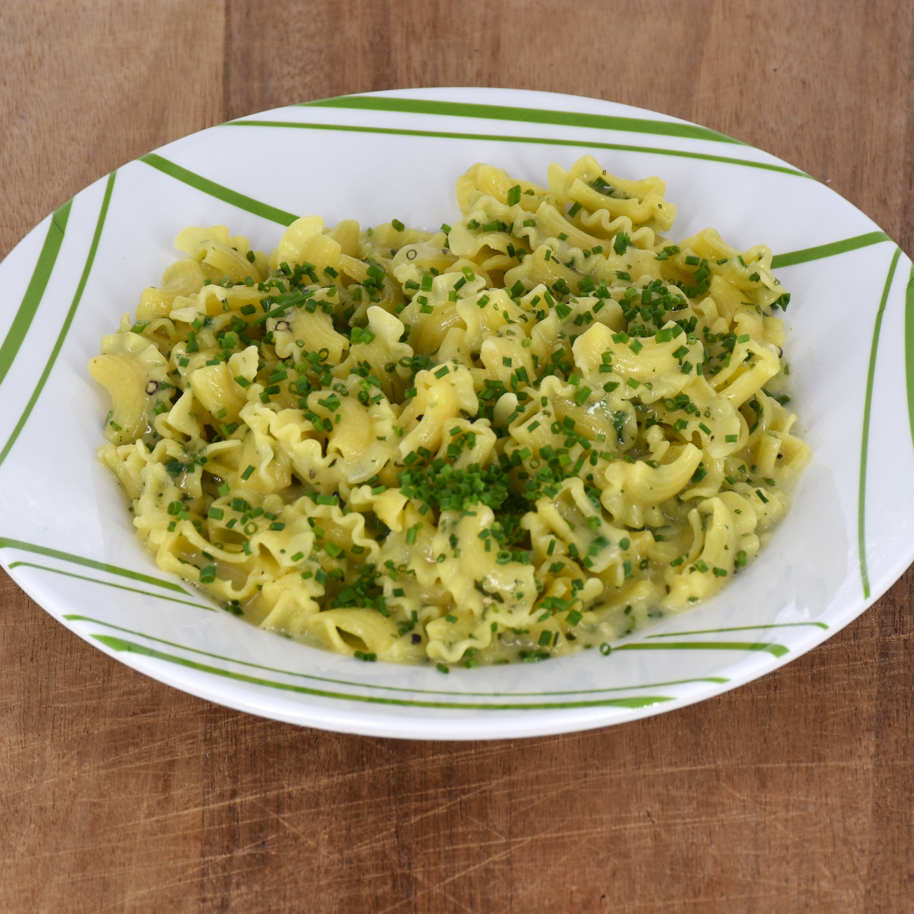 Foto: Mahlzeit auf dem Teller