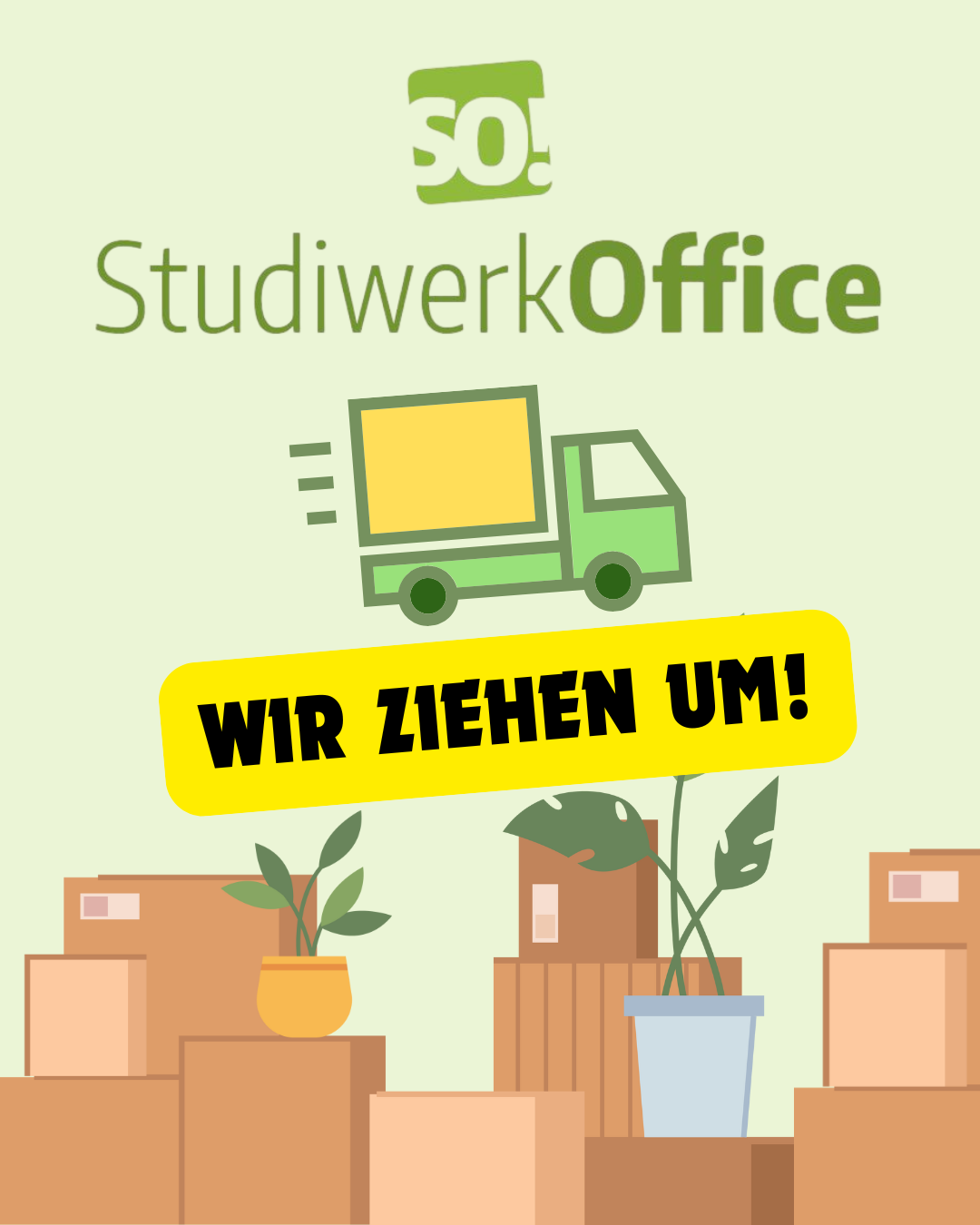 Bild: SO! Tarforst zieht um.