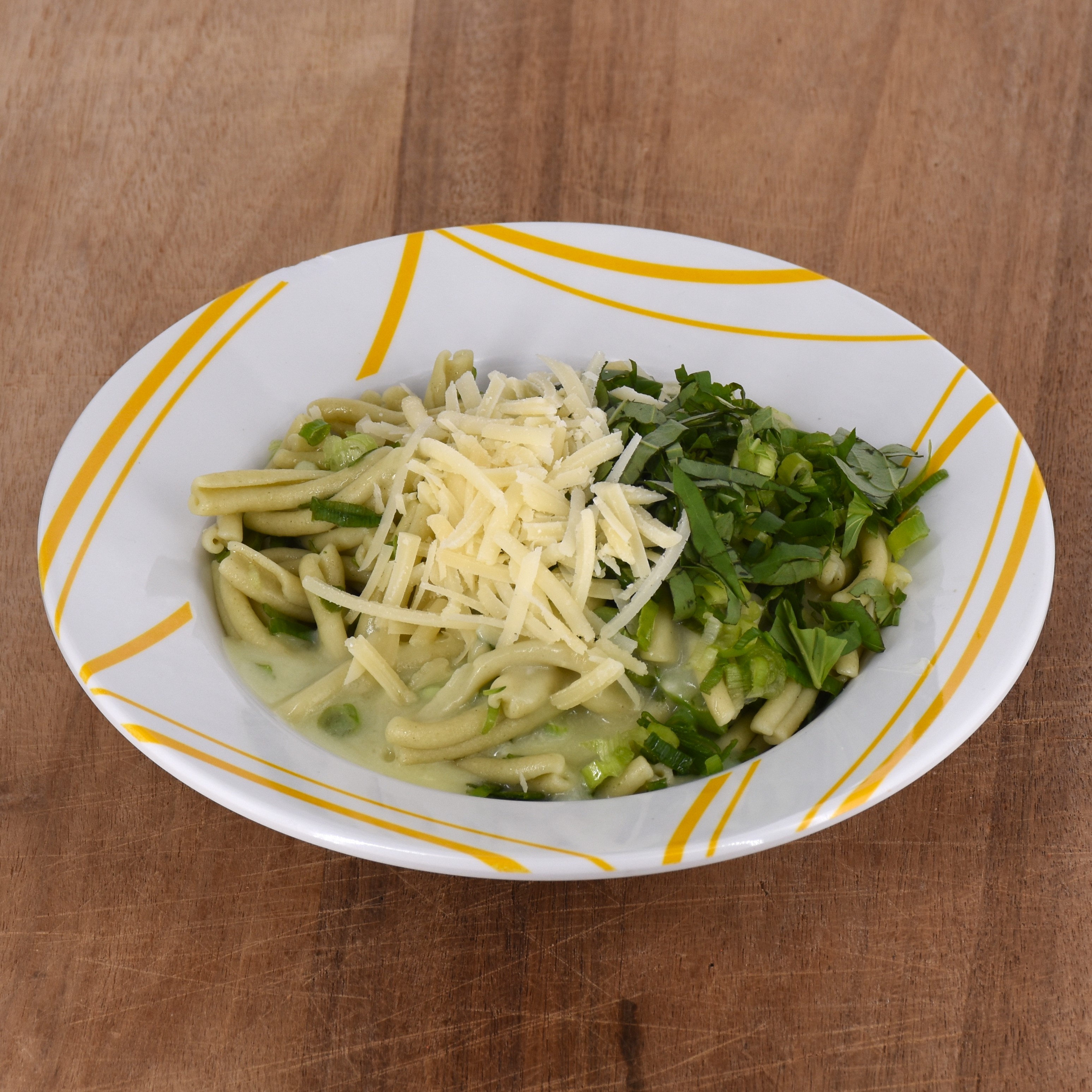 Foto: Mahlzeit auf dem Teller