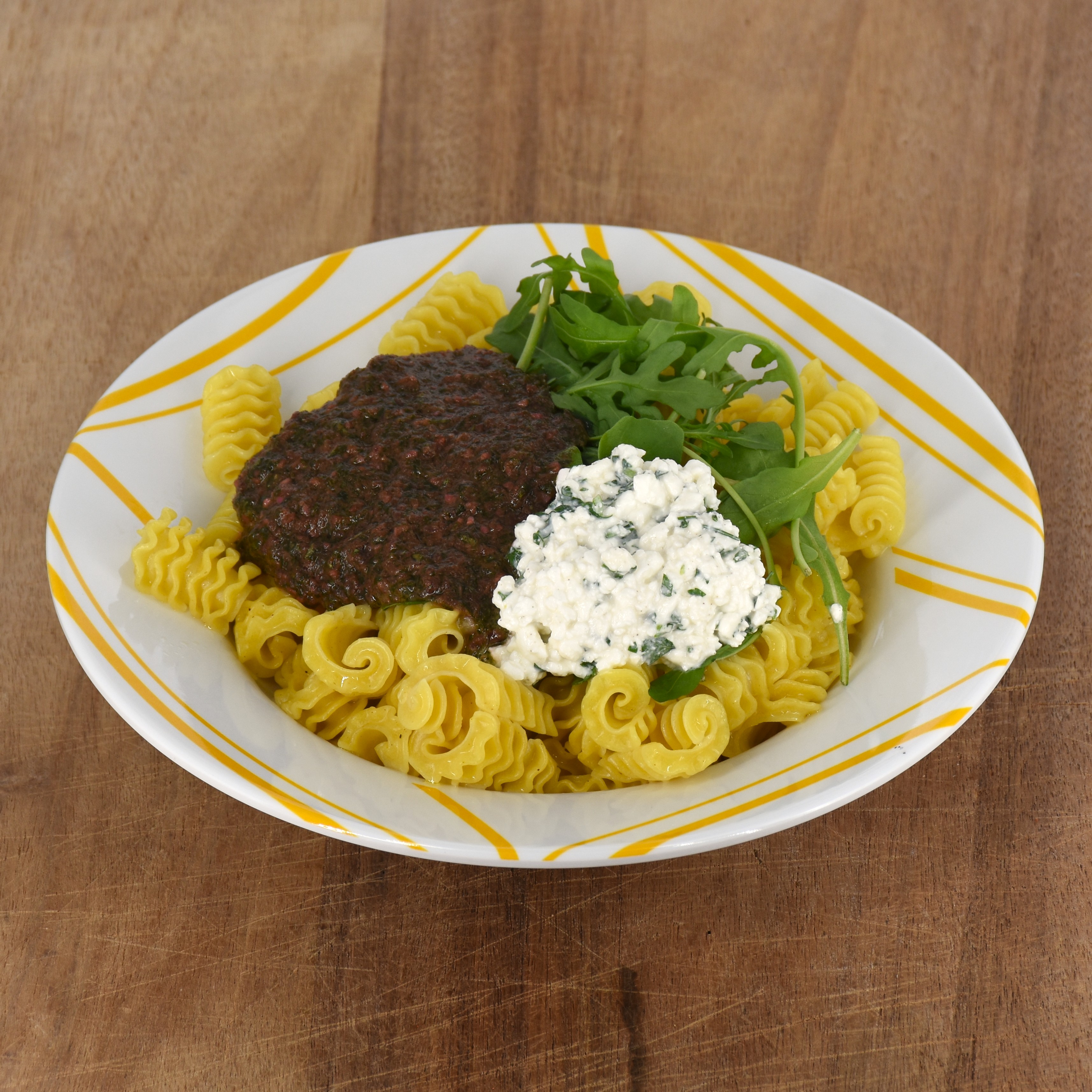 Foto: Mahlzeit auf dem Teller