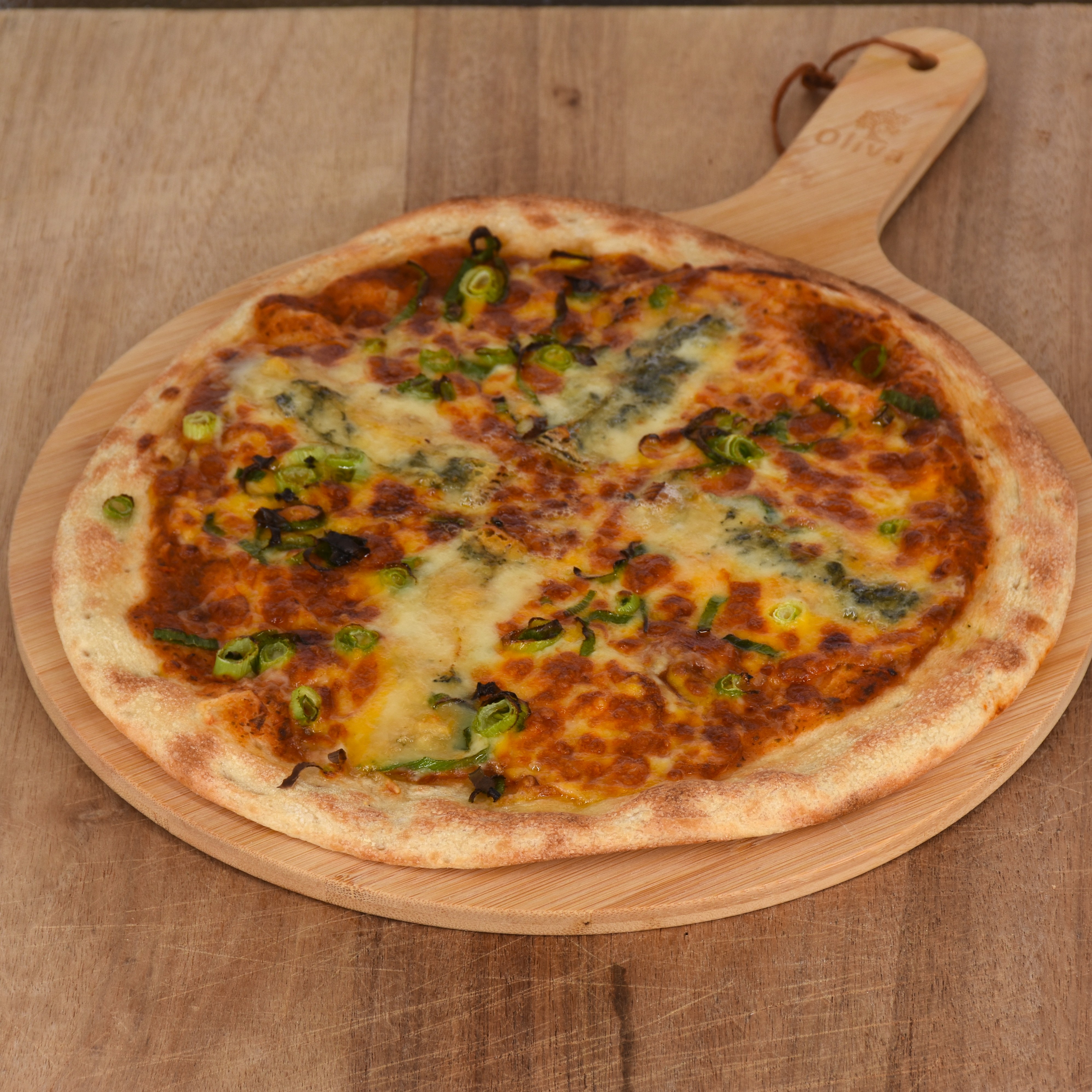 Foto: Mahlzeit auf dem Teller