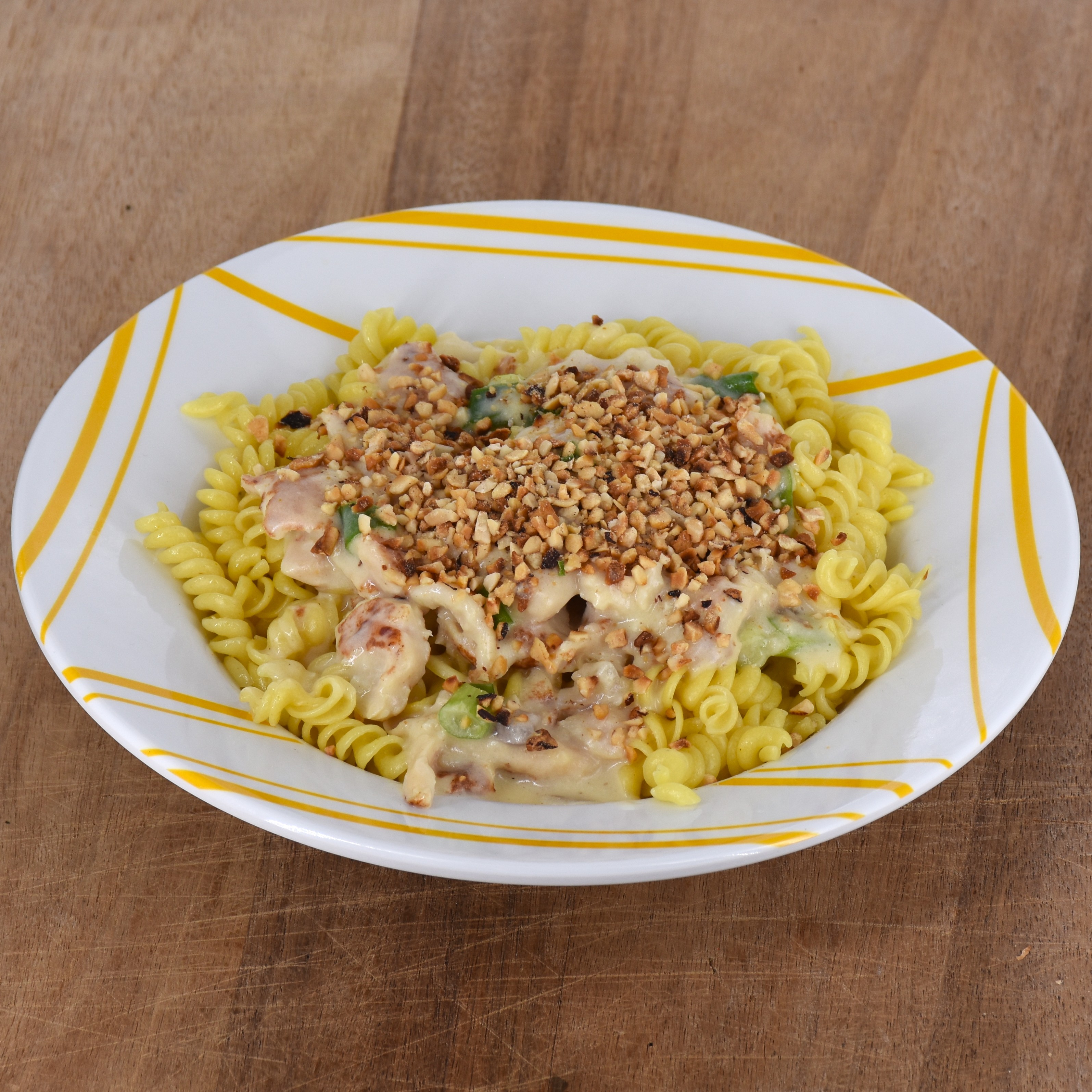 Foto: Mahlzeit auf dem Teller