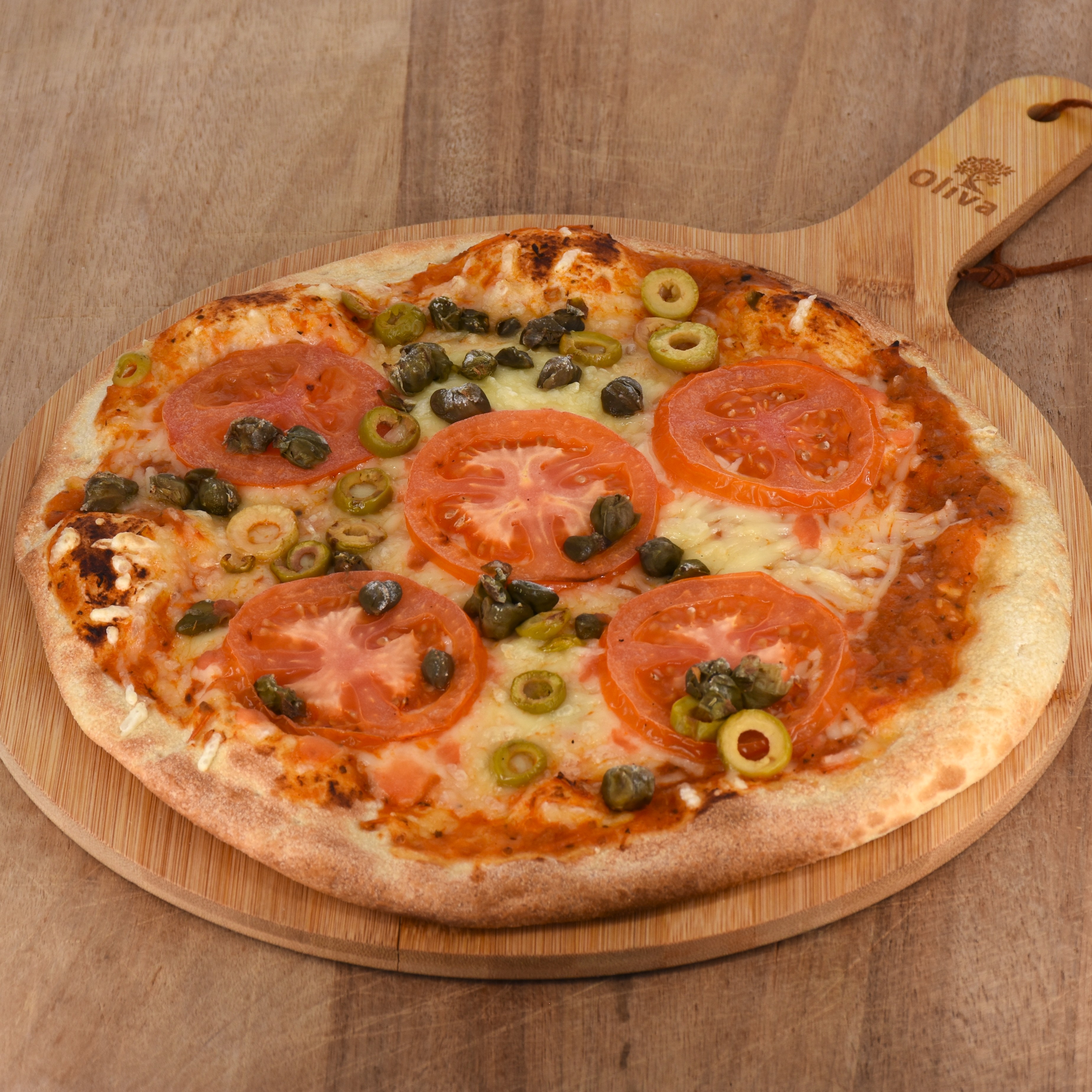 Foto: Mahlzeit auf dem Teller