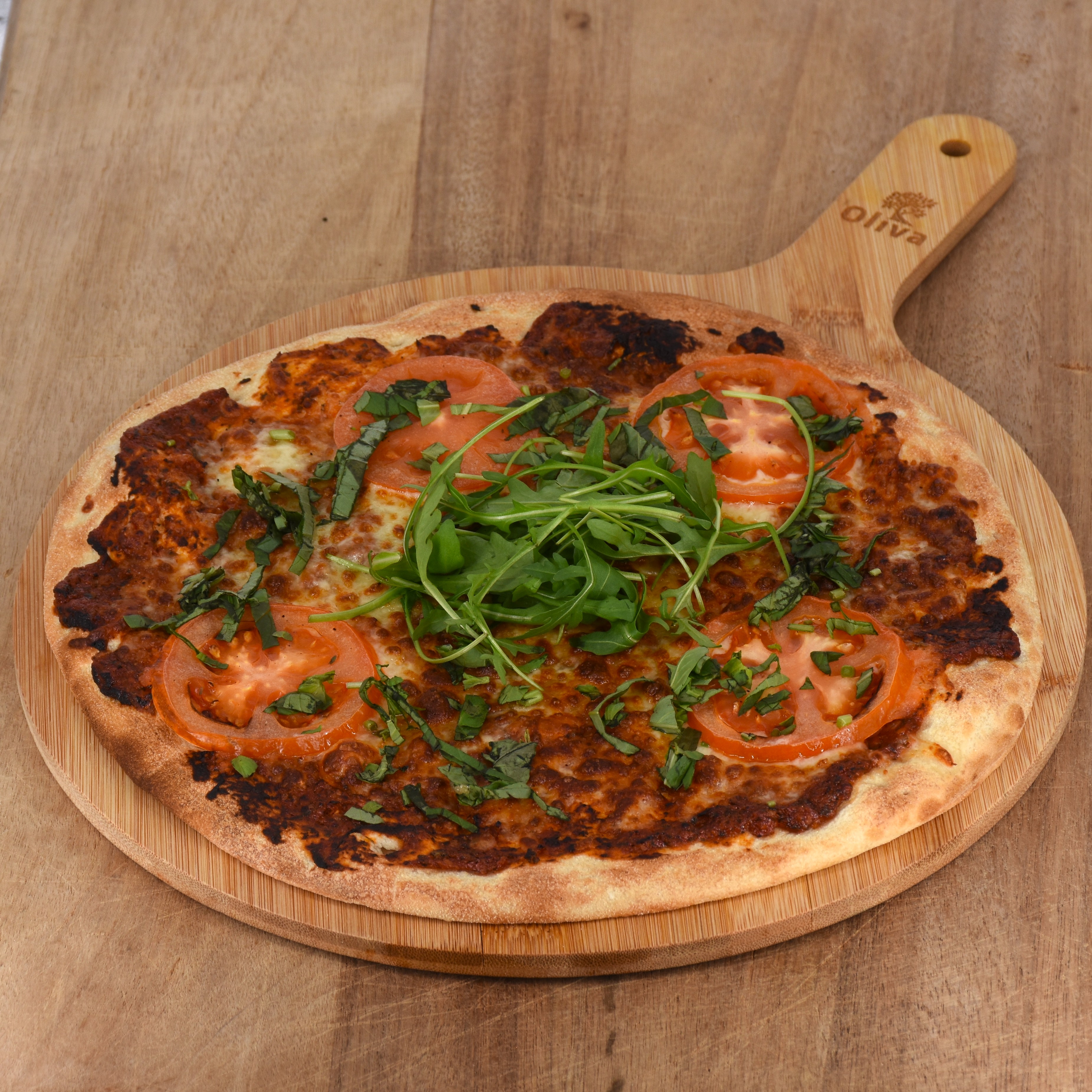 Foto: Mahlzeit auf dem Teller