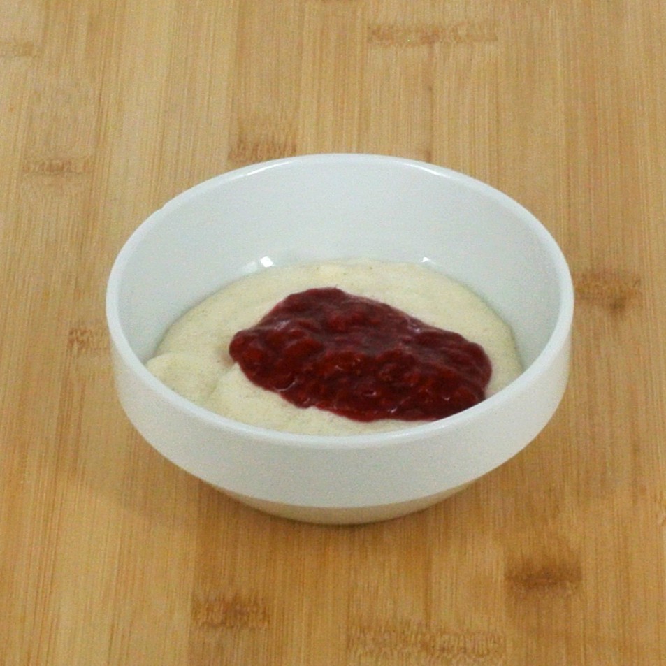 Foto: Mahlzeit auf dem Teller