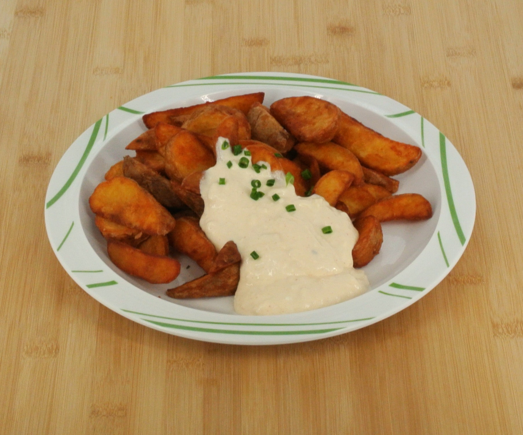 Foto: Mahlzeit auf dem Teller