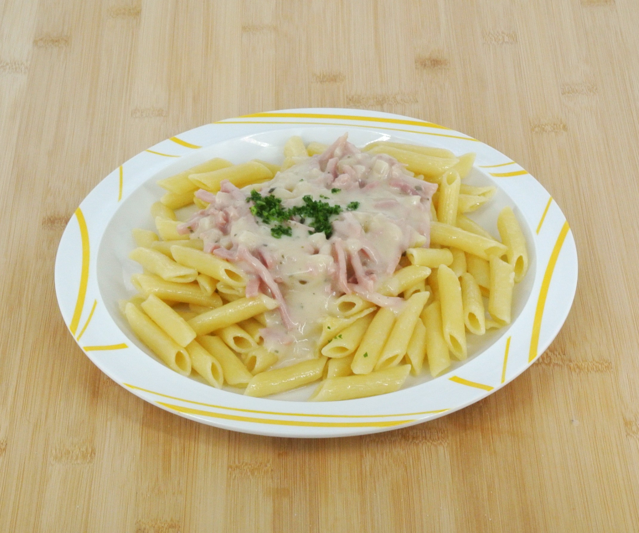 Foto: Mahlzeit auf dem Teller