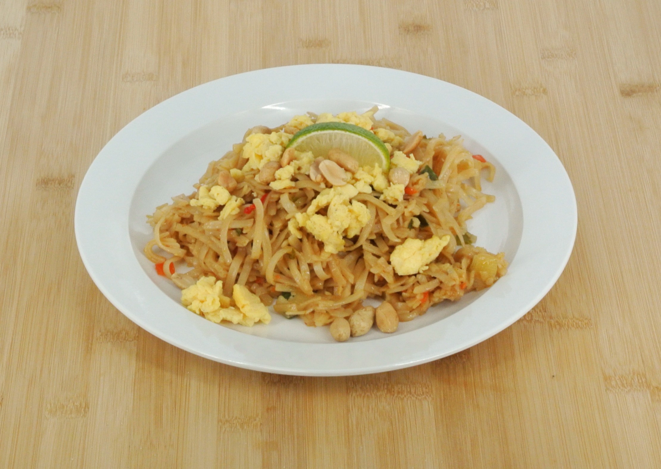 Foto: Mahlzeit auf dem Teller