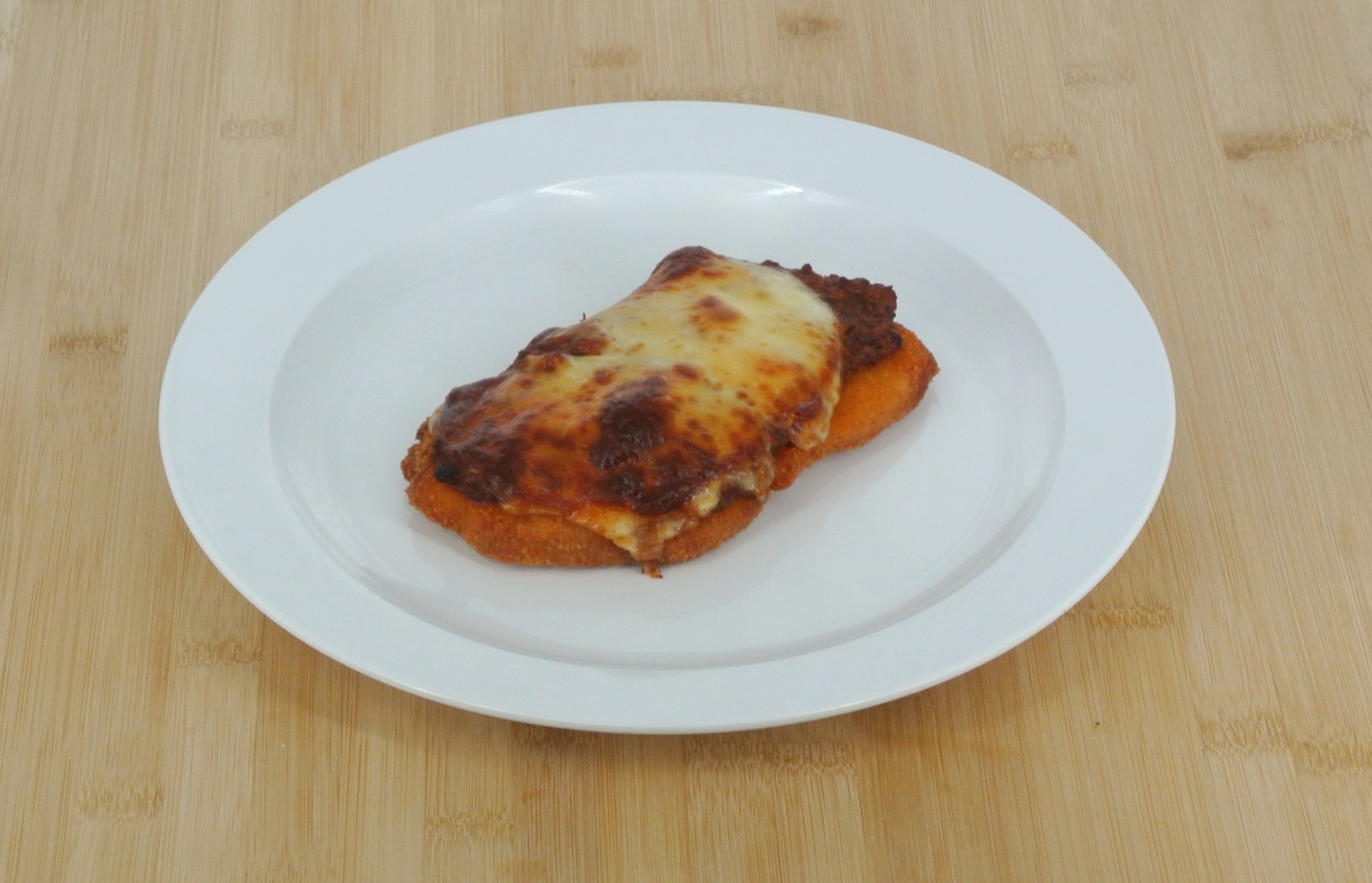 Foto: Mahlzeit auf dem Teller