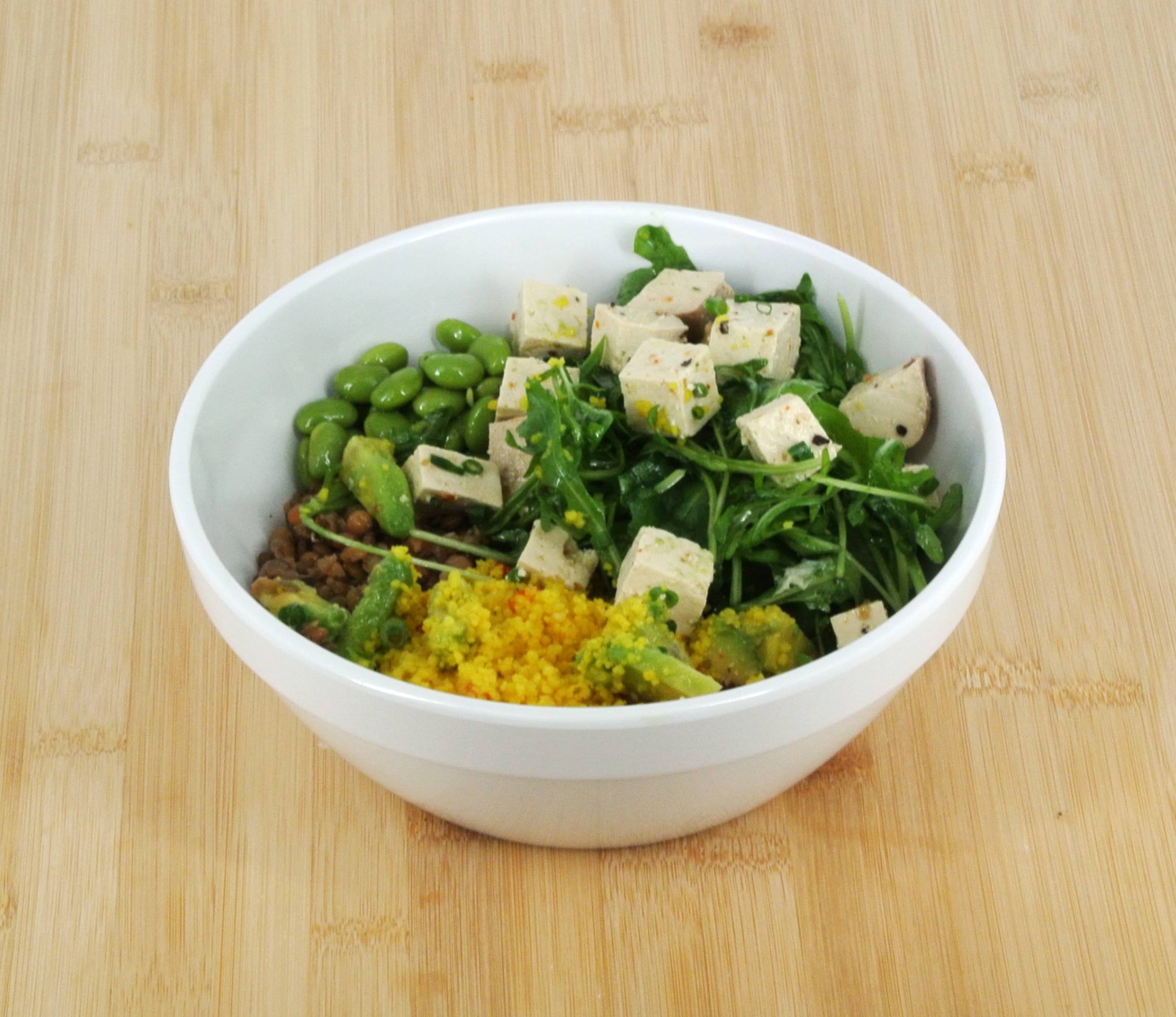 Foto: Mahlzeit auf dem Teller