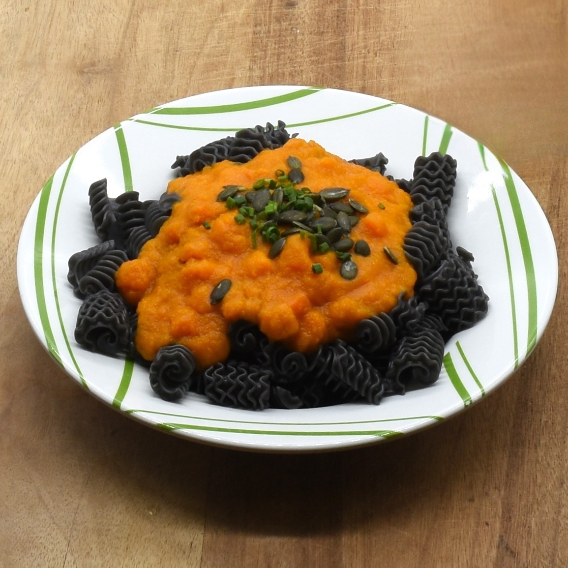 Foto: Mahlzeit auf dem Teller