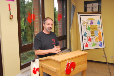 ESG-Büroleiter Jörg Zisterer