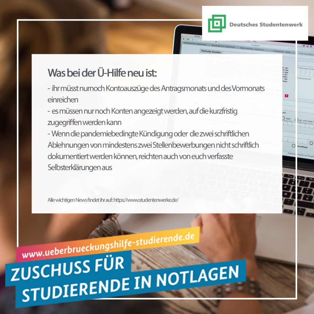 Bild: Überbrückungshilfe: Bearbeitungsphase 2021 gestartet