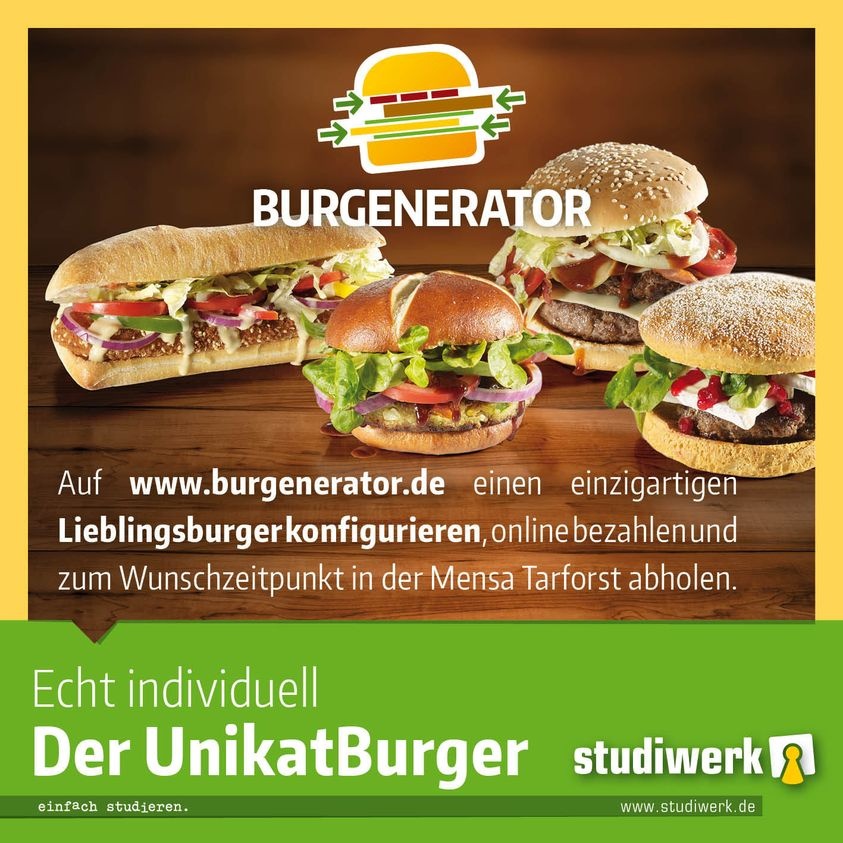 Bild: Burgenerator am Freitag geschlosssen