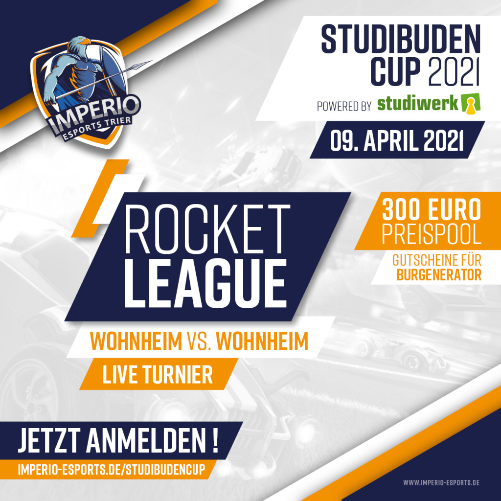 Bild: Premiere für den Studibuden Cup 2021