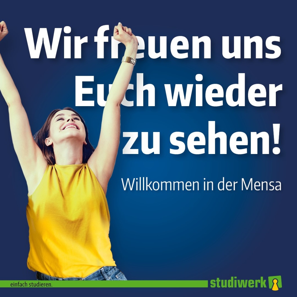 Bild: Mensa öffnet am 28. Juni den Innenbereich