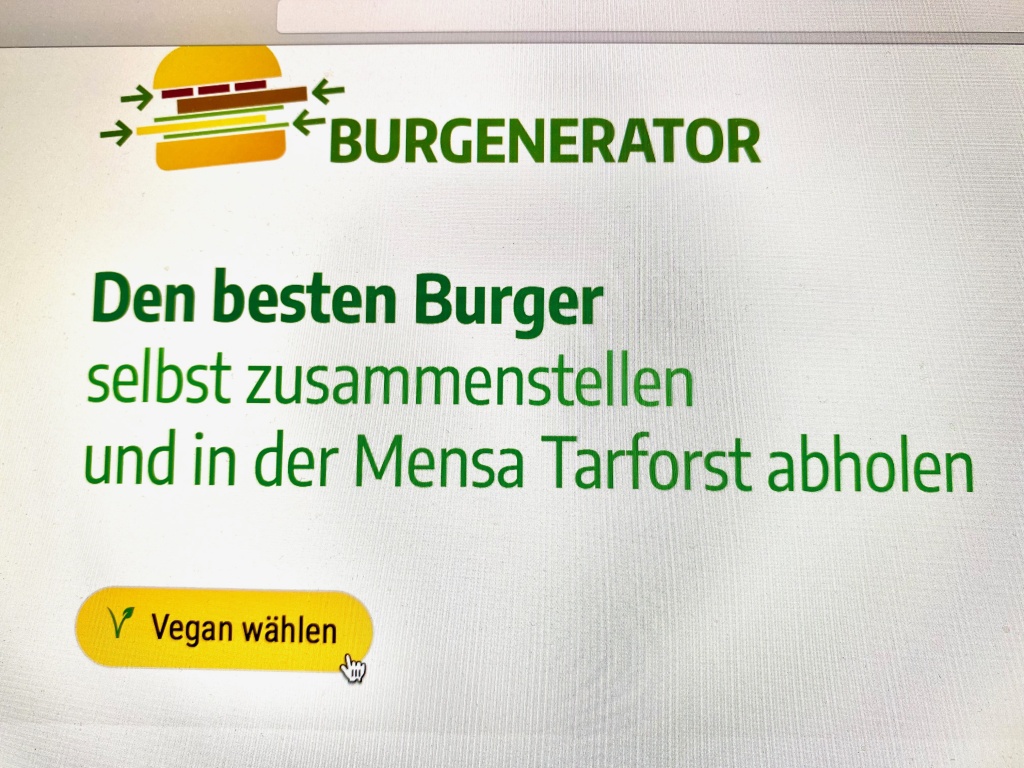 Bild: BURGENERATOR RELAUNCH - Neue Funktionen