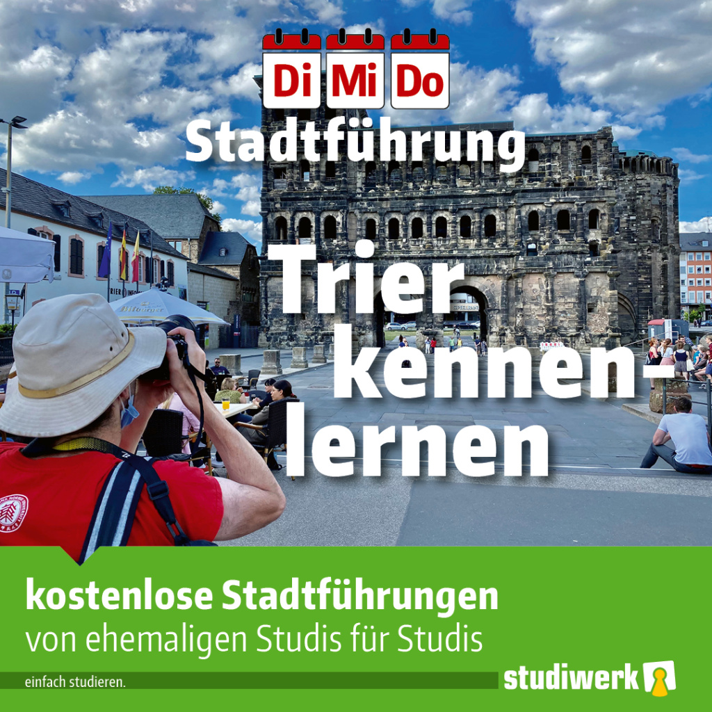 Bild: DiMiDo Stadtführungen durch Trier