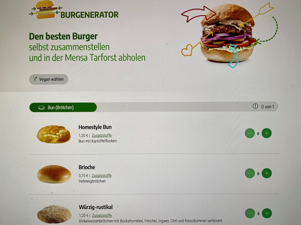 Bild: Burgenerator am Freitag geschlossen