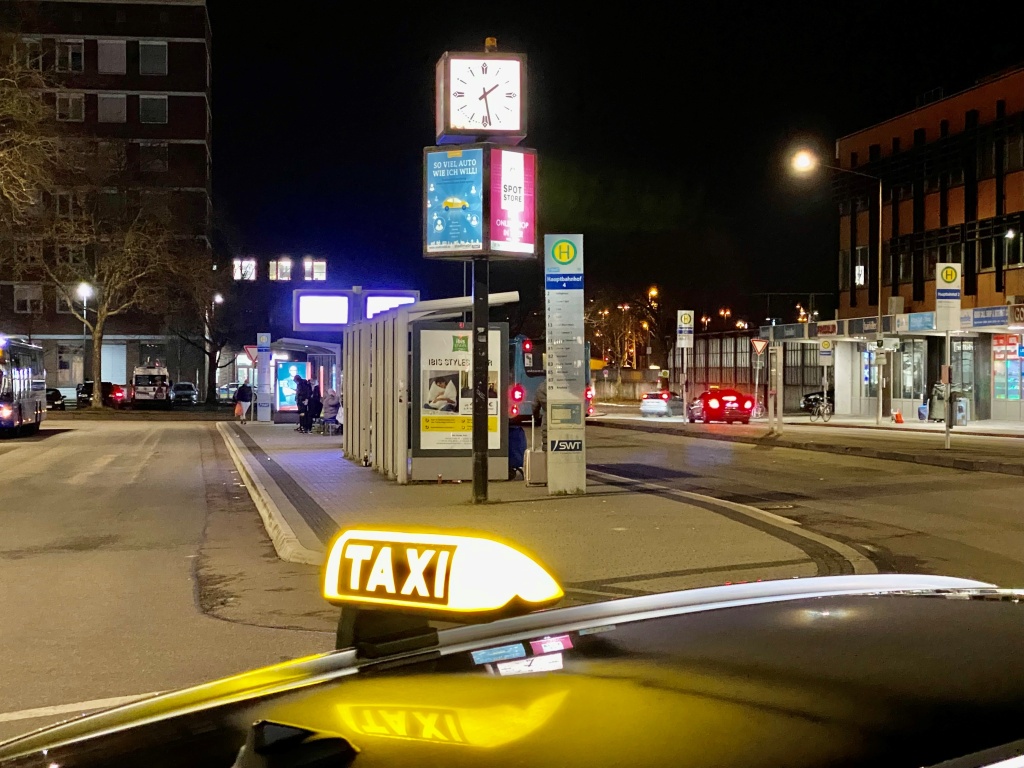 Bild: Wegfall von zwei Nachtbuslinien zur Uni wird abgemildert
