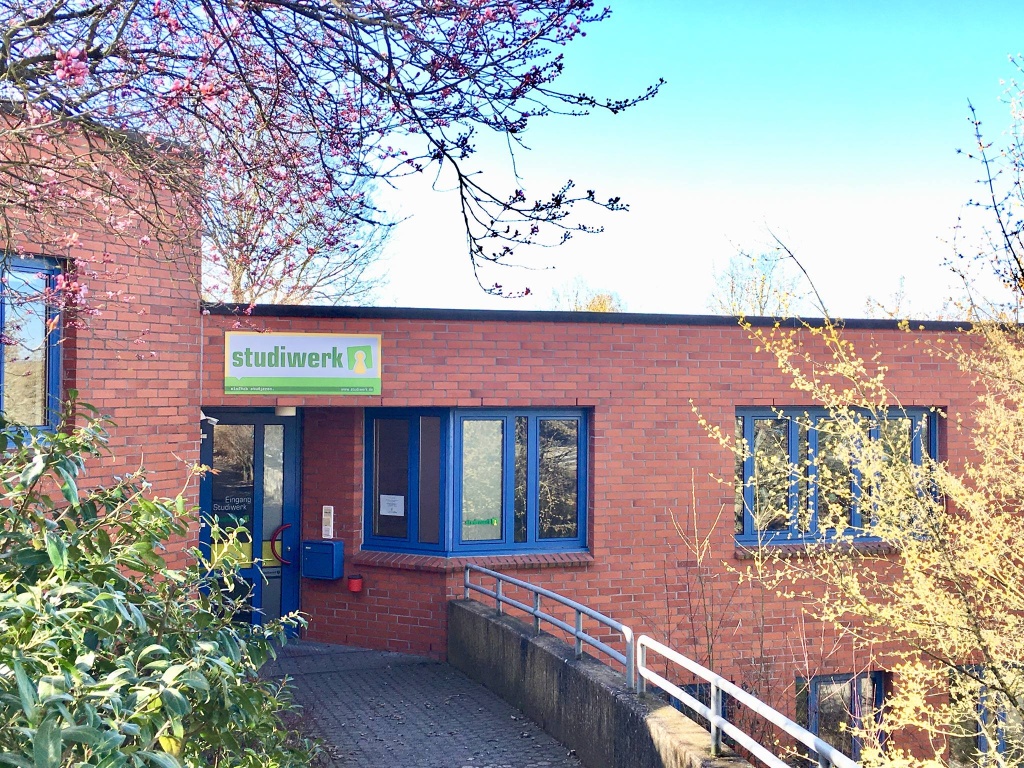 Foto: Wir wollen unser Team im Studiwerk Trier verstärken