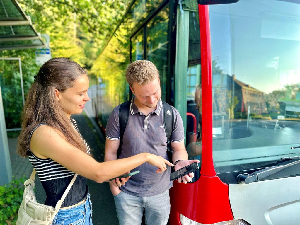 Bild: Zweite Runde für Deutschlandsemesterticket im Wintersemester 2024/25
