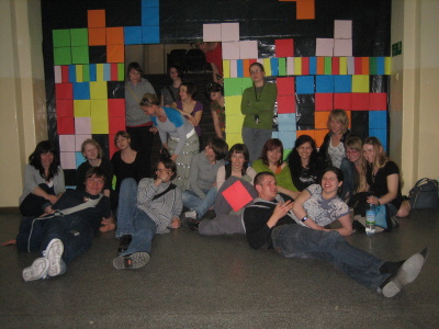 Gruppenfoto